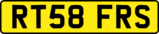 RT58FRS