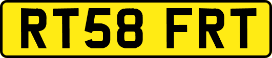 RT58FRT