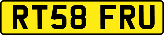 RT58FRU