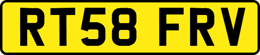 RT58FRV