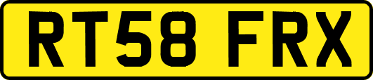 RT58FRX