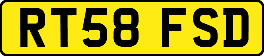 RT58FSD