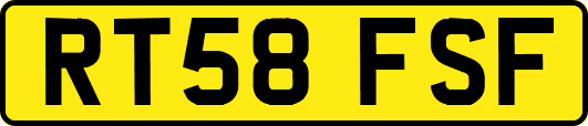 RT58FSF