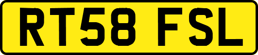 RT58FSL
