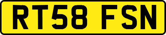 RT58FSN