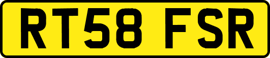 RT58FSR