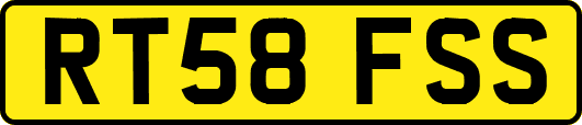 RT58FSS