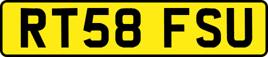 RT58FSU