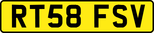 RT58FSV