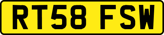 RT58FSW