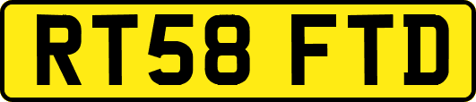RT58FTD