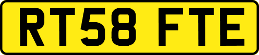 RT58FTE