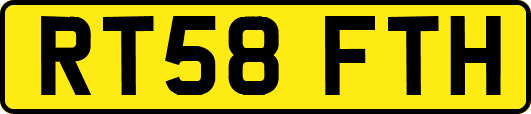RT58FTH