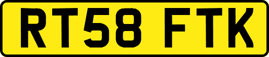 RT58FTK