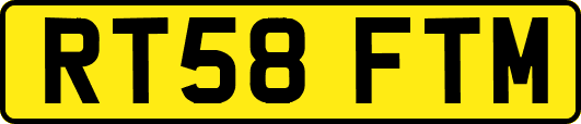 RT58FTM