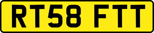 RT58FTT