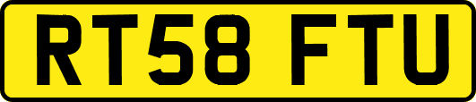 RT58FTU