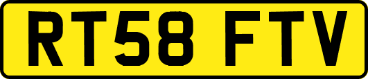 RT58FTV