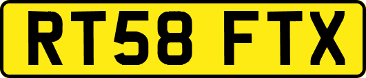 RT58FTX