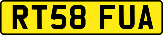 RT58FUA