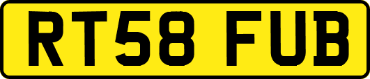 RT58FUB