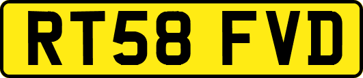 RT58FVD