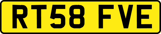 RT58FVE