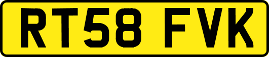 RT58FVK
