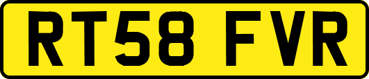 RT58FVR