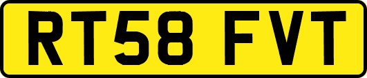 RT58FVT