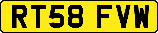 RT58FVW