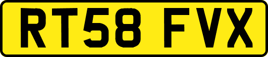 RT58FVX