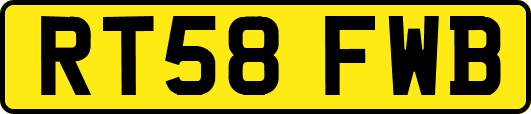 RT58FWB