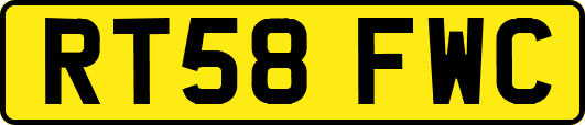 RT58FWC