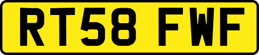 RT58FWF