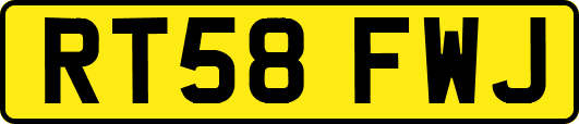 RT58FWJ