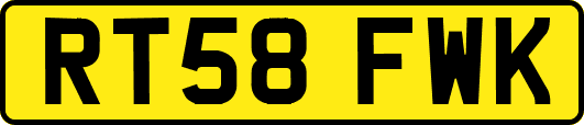 RT58FWK