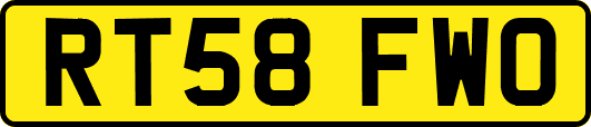 RT58FWO