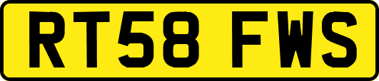 RT58FWS