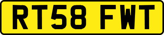 RT58FWT