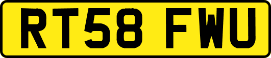 RT58FWU