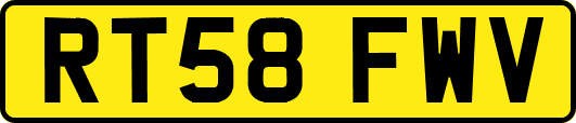 RT58FWV