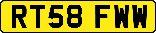RT58FWW