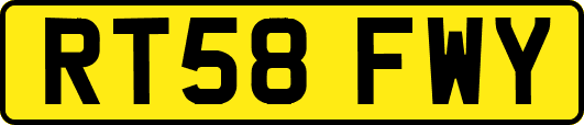 RT58FWY