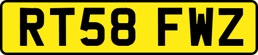 RT58FWZ
