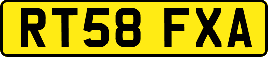 RT58FXA