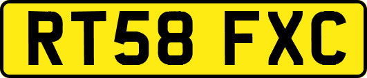 RT58FXC