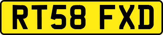 RT58FXD