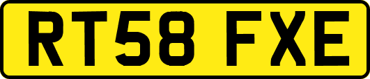 RT58FXE