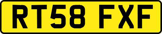 RT58FXF